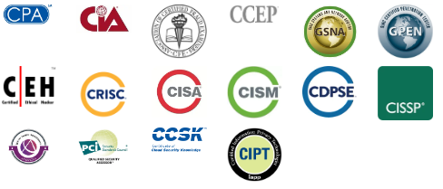 ITAS certifications